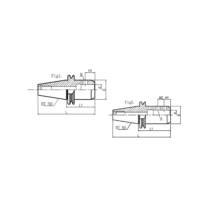  SLN Seitlicher Griffhalter